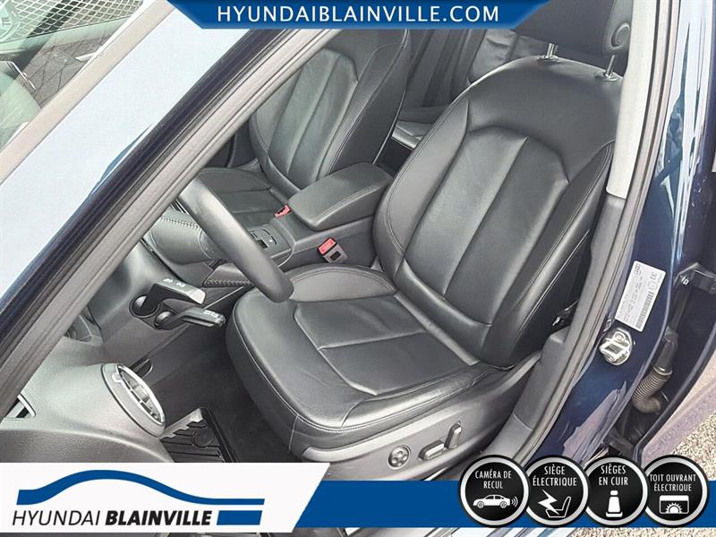 audi A3 berline 2019 - 8
