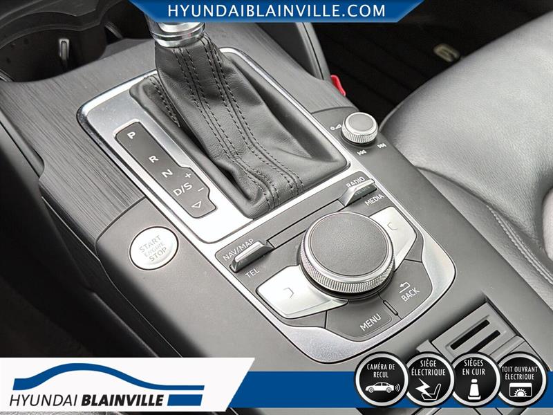 audi A3 berline 2019 - 15