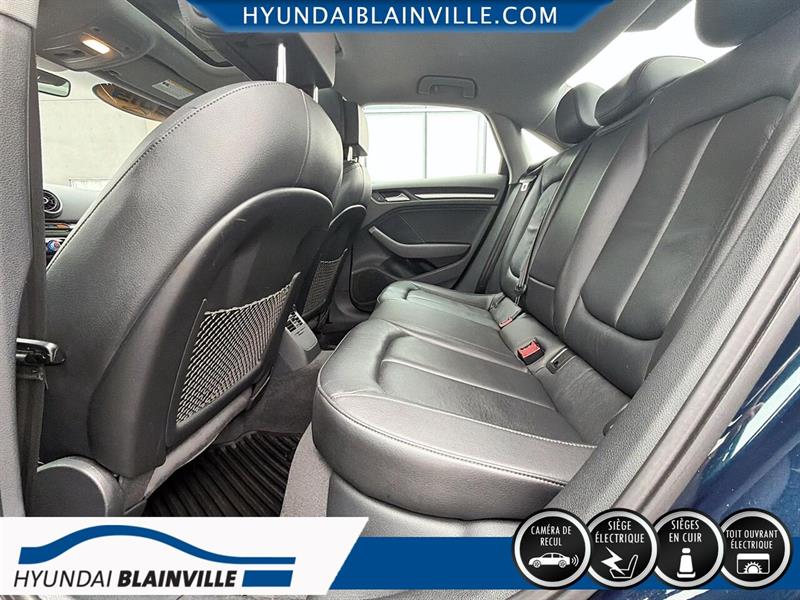 audi A3 berline 2019 - 19