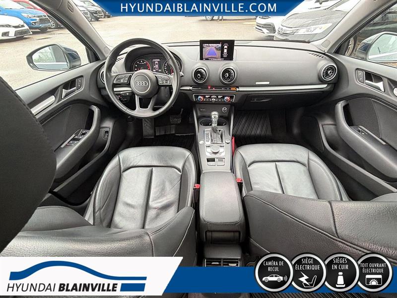 audi A3 berline 2019 - 20