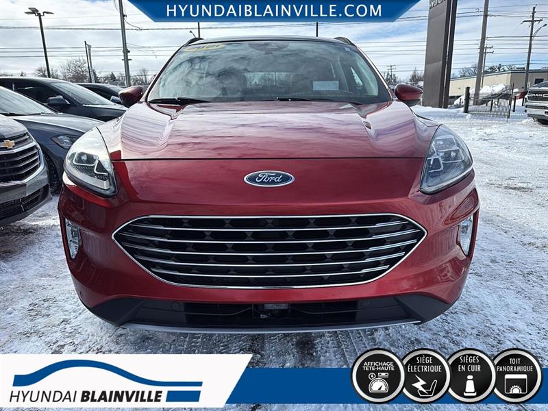 ford Escape 2021