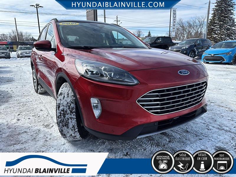 ford Escape 2021 - 2