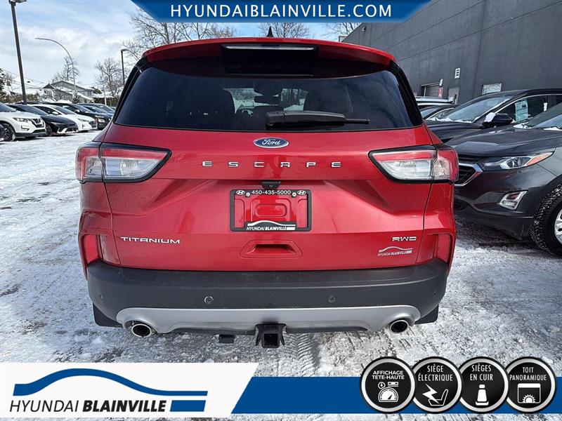 ford Escape 2021 - 4