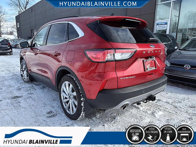 ford Escape 2021 - 5