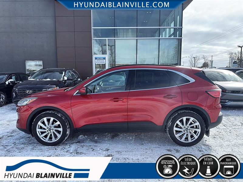 ford Escape 2021 - 6