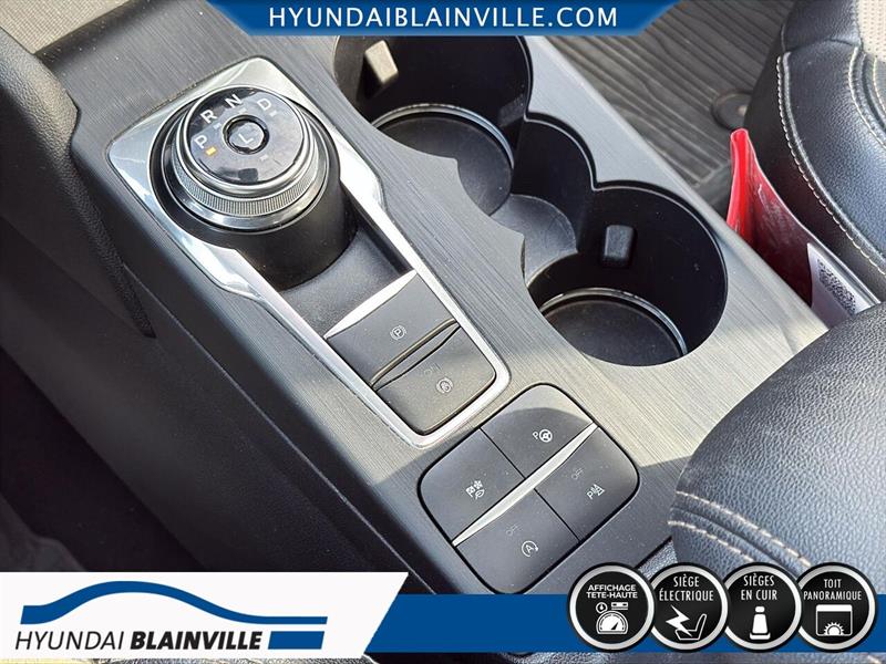 ford Escape 2021 - 18