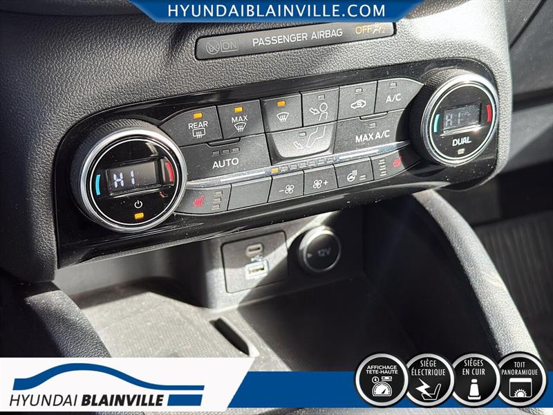 ford Escape 2021 - 19
