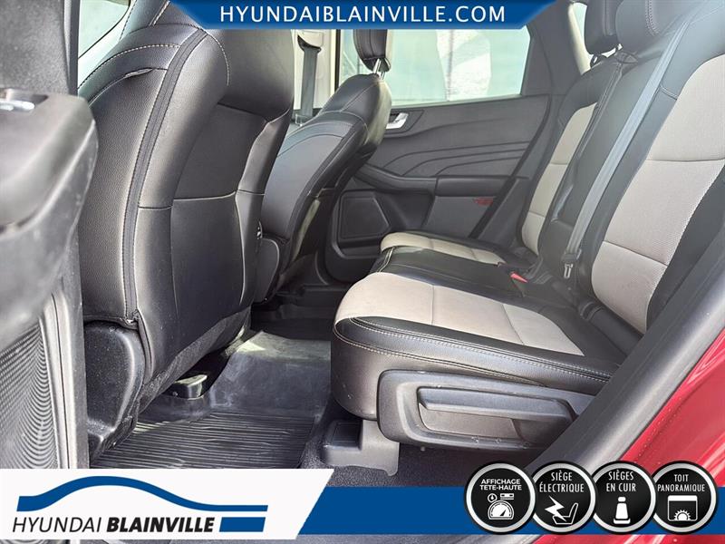 ford Escape 2021 - 22