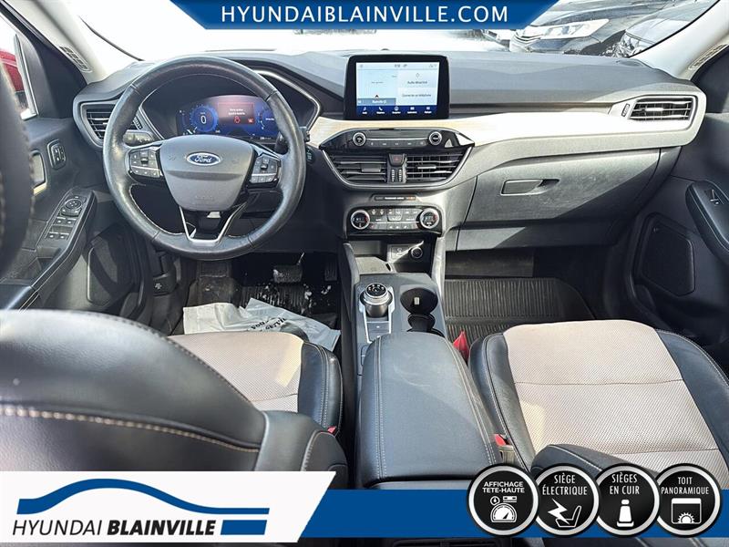 ford Escape 2021 - 23