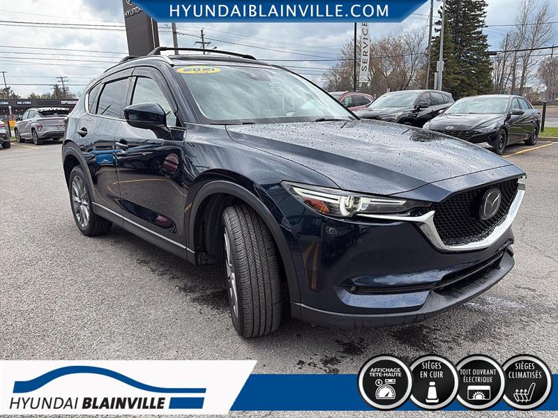 mazda CX-5 2021 - 2