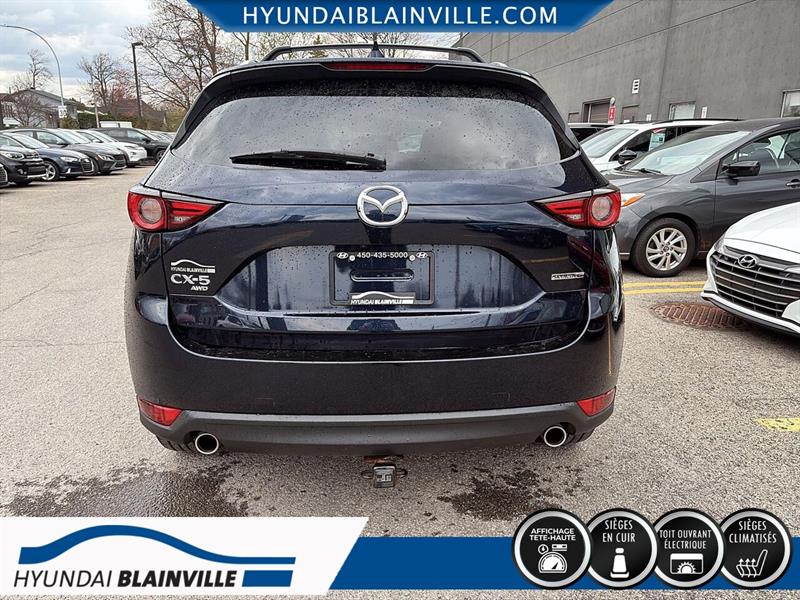 mazda CX-5 2021 - 4