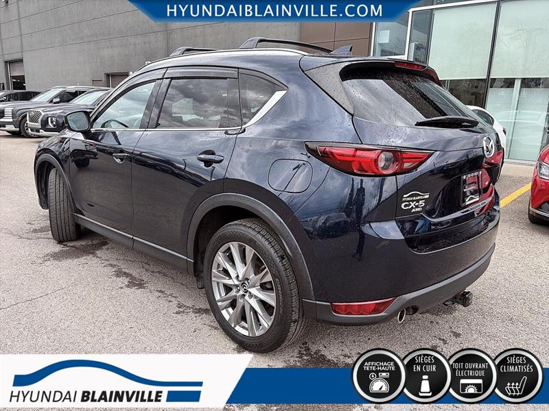 mazda CX-5 2021 - 5