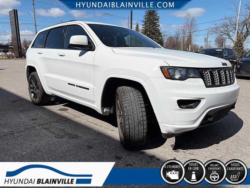jeep Grand Cherokee 2020 - 2