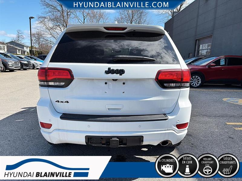 jeep Grand Cherokee 2020 - 4