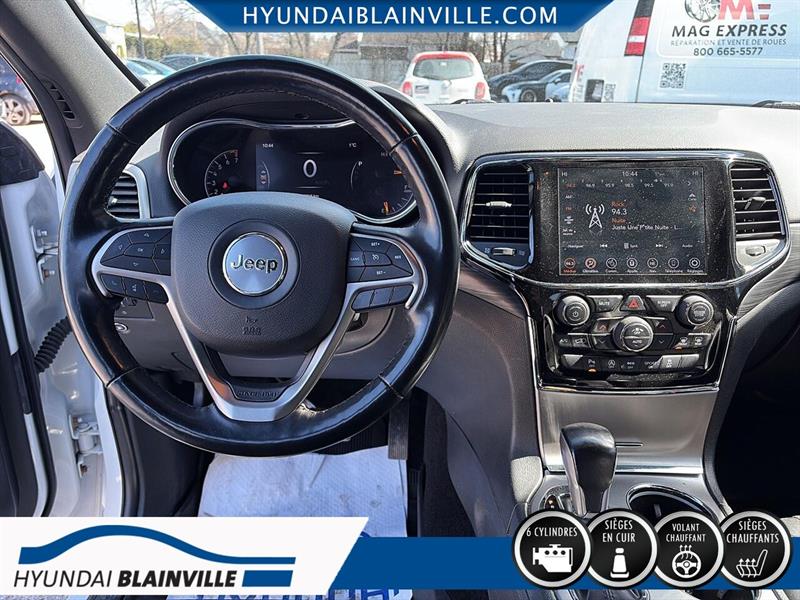 jeep Grand Cherokee 2020 - 13