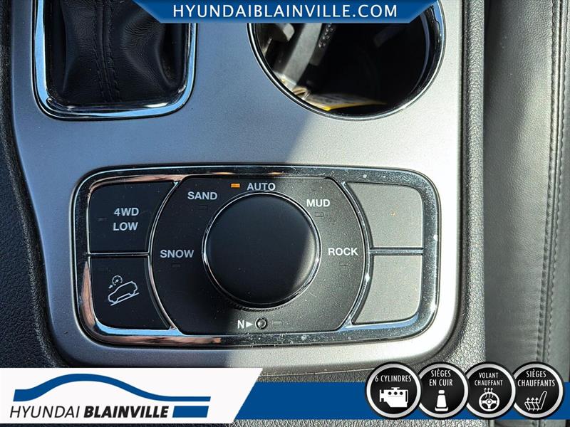 jeep Grand Cherokee 2020 - 21