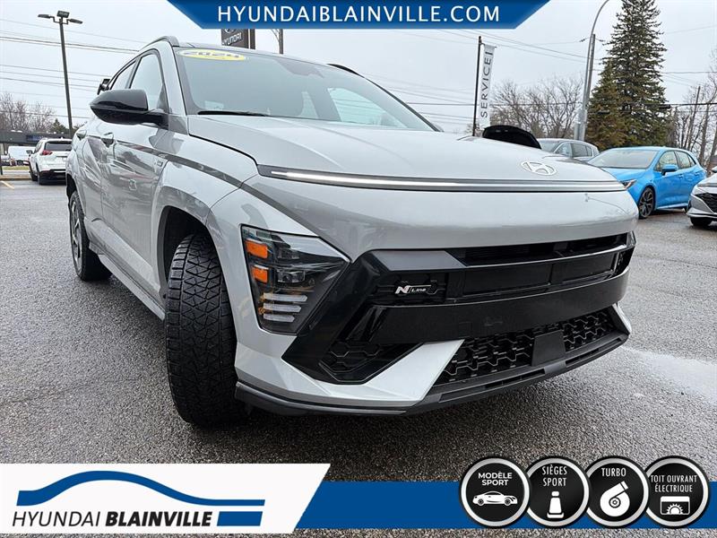 hyundai Kona 2024 - 2