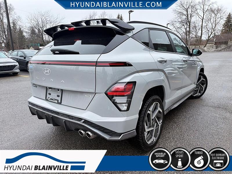hyundai Kona 2024 - 3
