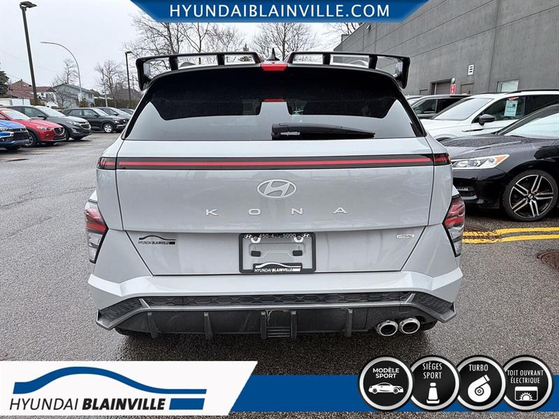 hyundai Kona 2024 - 4