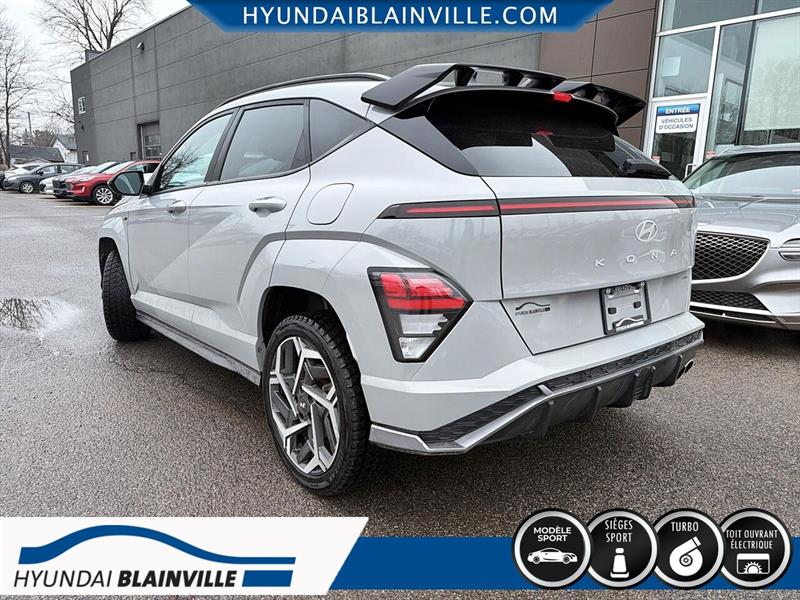 hyundai Kona 2024 - 5