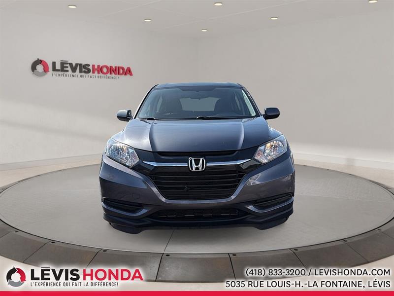 honda HR-V LX AWD 2018 - 2