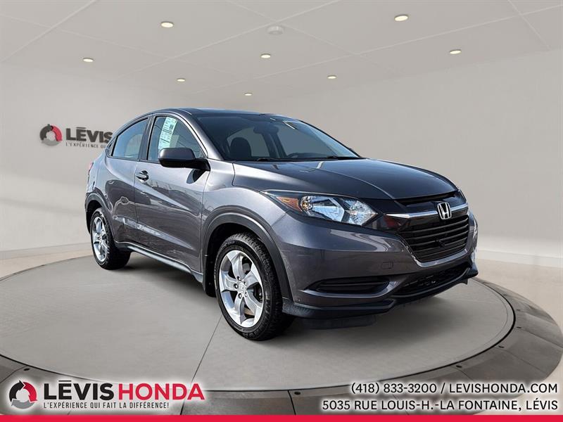 honda HR-V LX AWD 2018 - 4