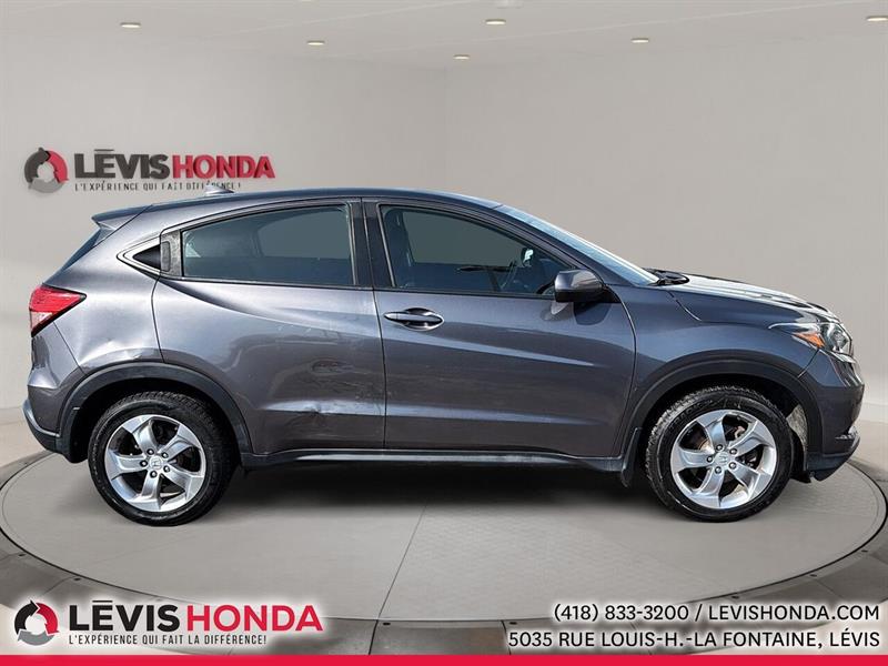 honda HR-V LX AWD 2018 - 6