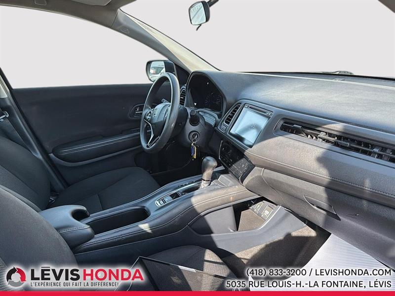 honda HR-V LX AWD 2018 - 8
