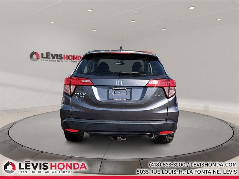honda HR-V LX AWD 2018 - 10