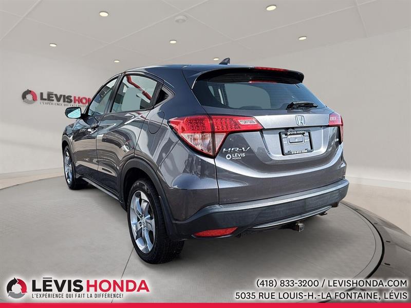 honda HR-V LX AWD 2018 - 11