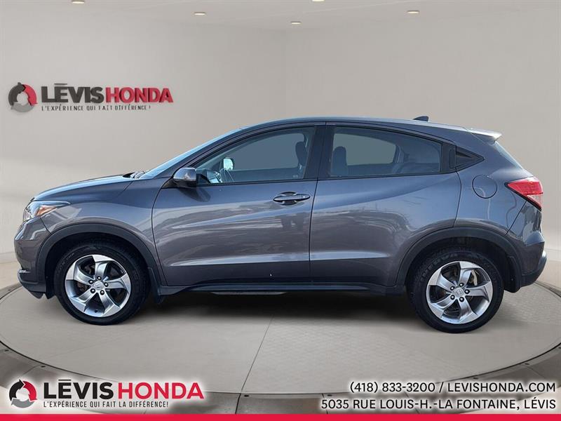honda HR-V LX AWD 2018 - 12