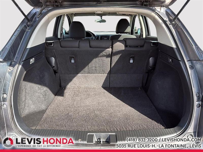 honda HR-V LX AWD 2018 - 13