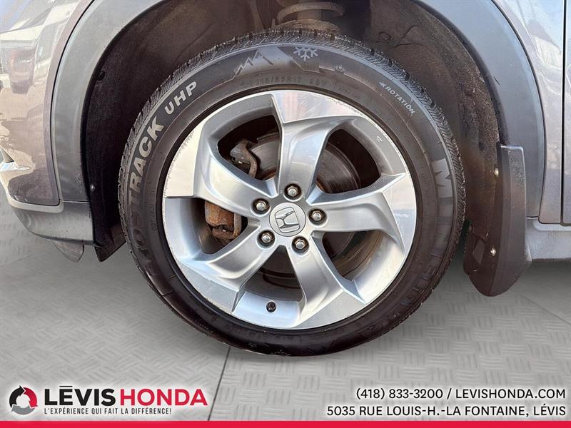 honda HR-V LX AWD 2018 - 14