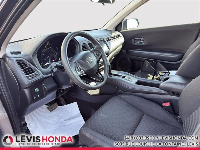 honda HR-V LX AWD 2018 - 15