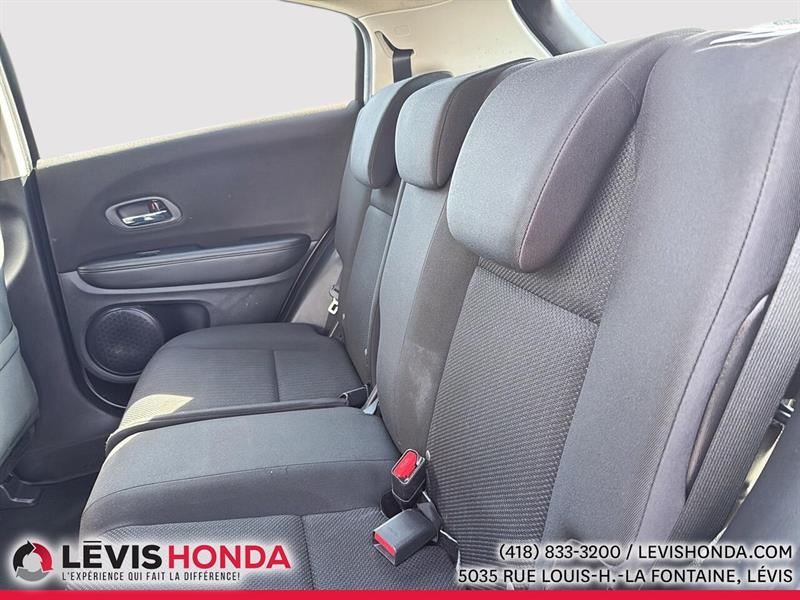 honda HR-V LX AWD 2018 - 16