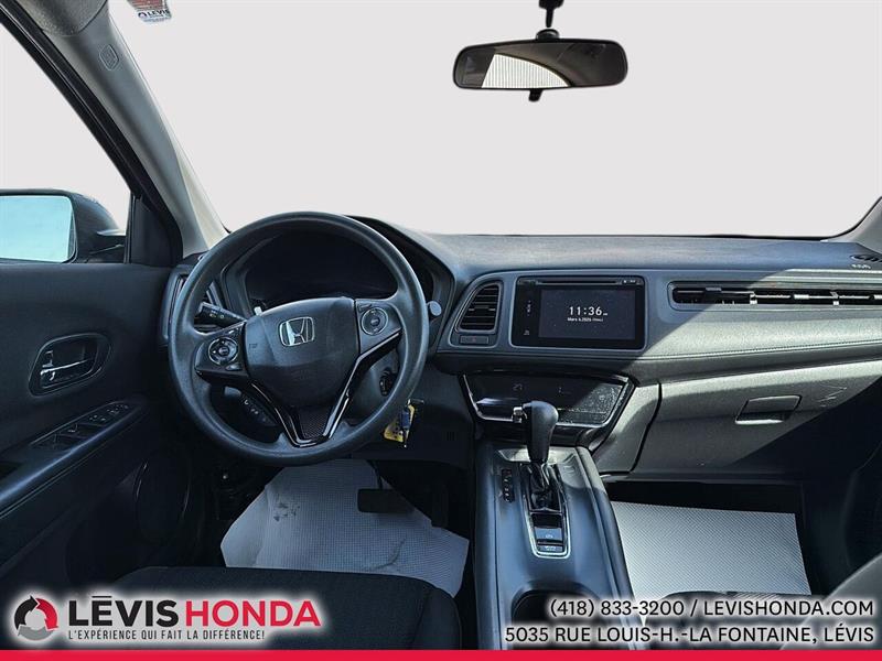 honda HR-V LX AWD 2018 - 17