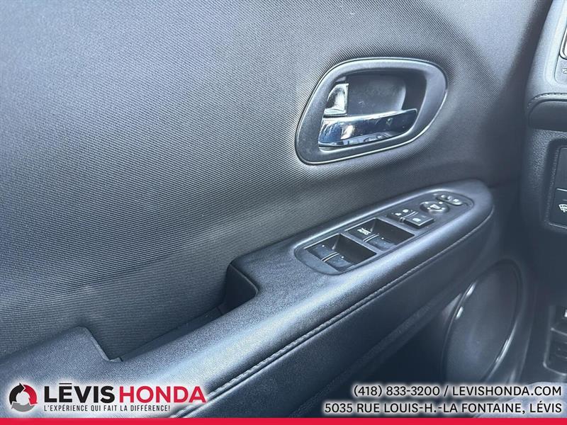 honda HR-V LX AWD 2018 - 18