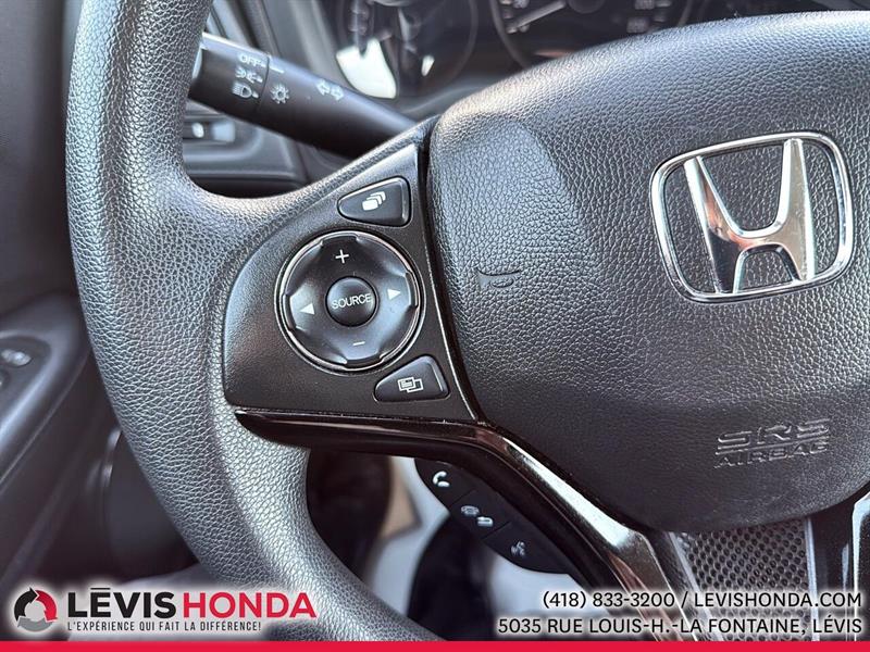 honda HR-V LX AWD 2018 - 20