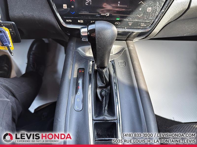 honda HR-V LX AWD 2018 - 24