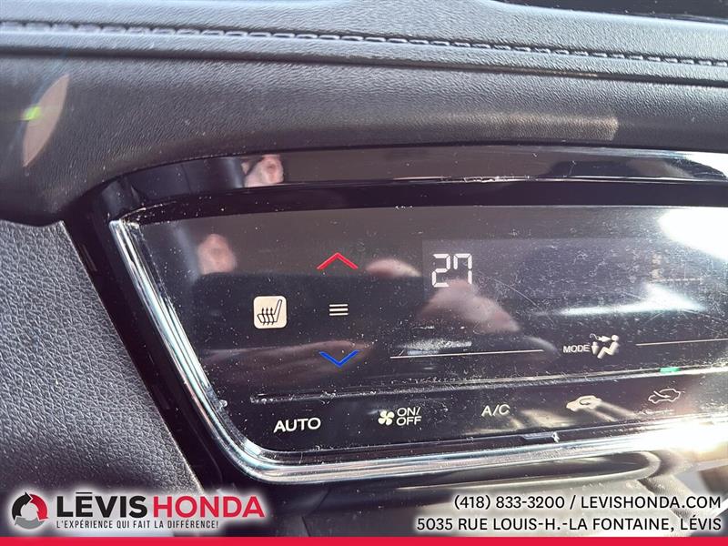 honda HR-V LX AWD 2018 - 25