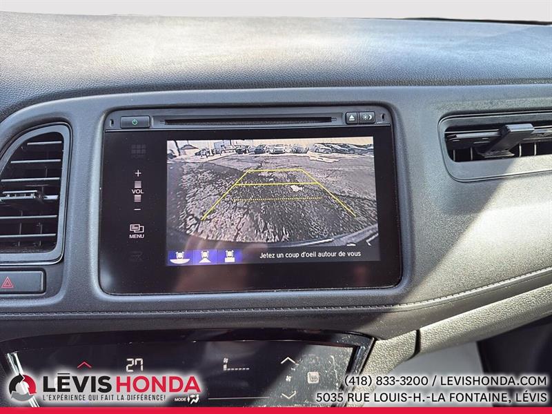 honda HR-V LX AWD 2018 - 26
