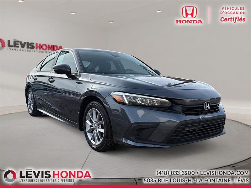 honda Civic EX 2022 - 4