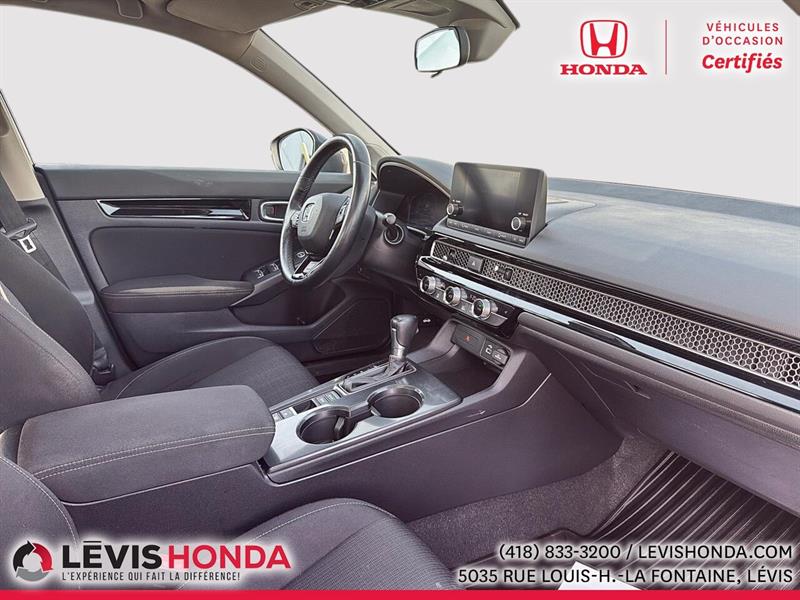 honda Civic EX 2022 - 6