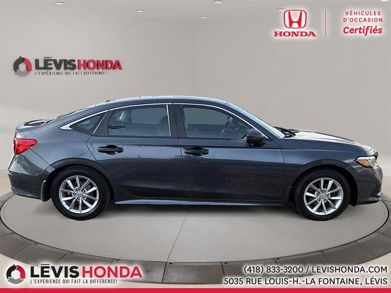 honda Civic EX 2022 - 8