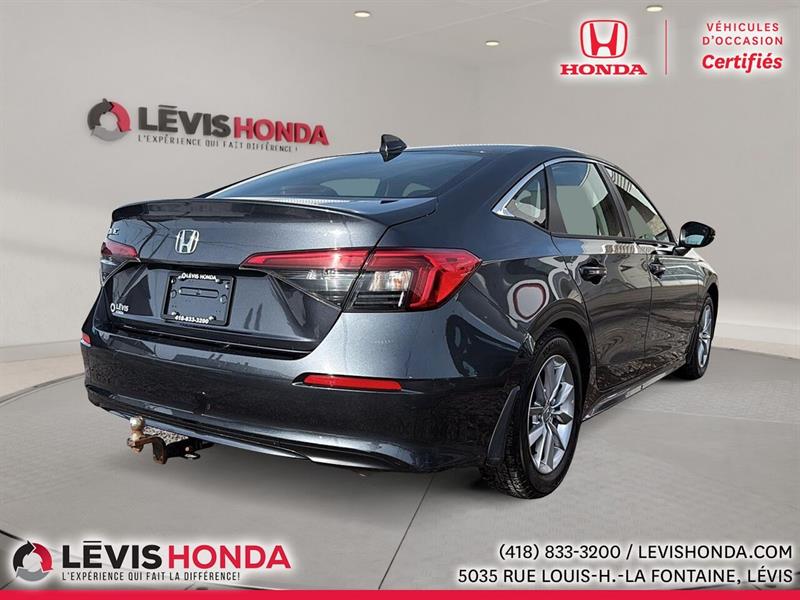 honda Civic EX 2022 - 9