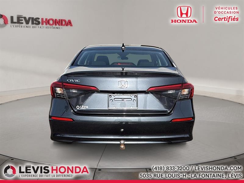 honda Civic EX 2022 - 10