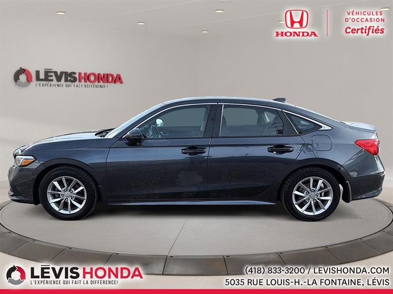 honda Civic EX 2022 - 12