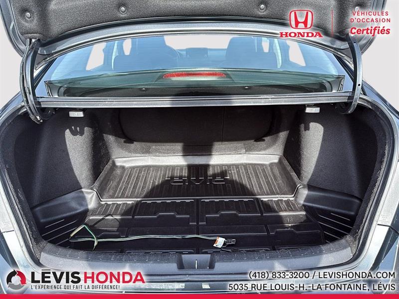 honda Civic EX 2022 - 13