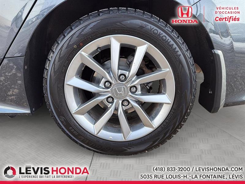 honda Civic EX 2022 - 14