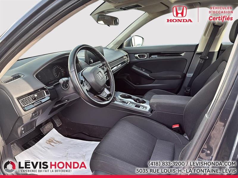 honda Civic EX 2022 - 15